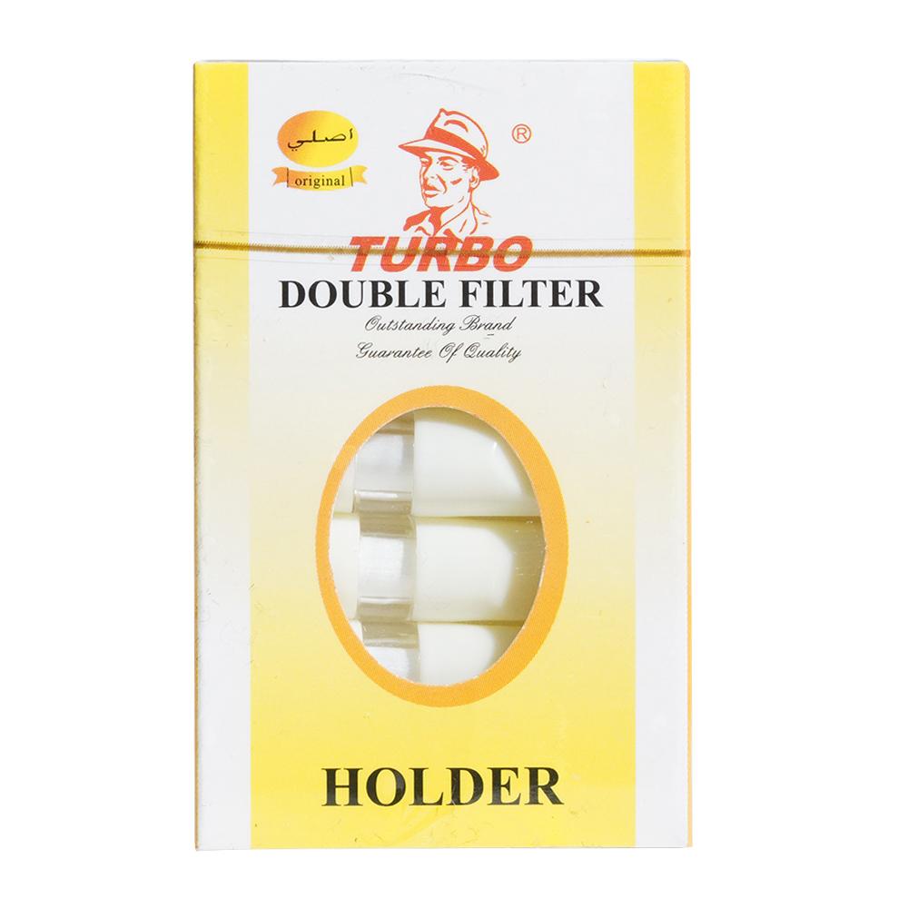 Turbo Double Filter