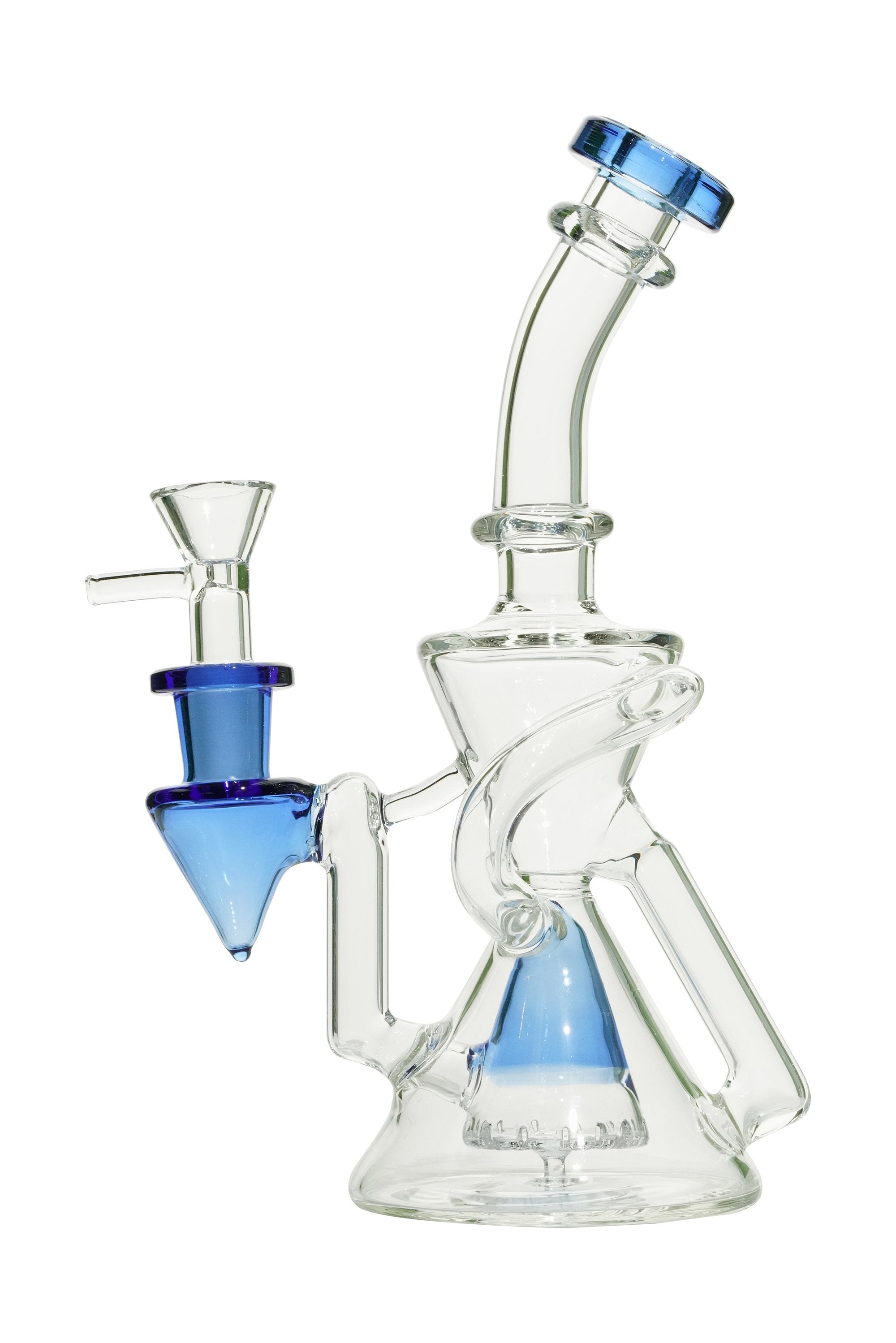 Recycler Rig 8"