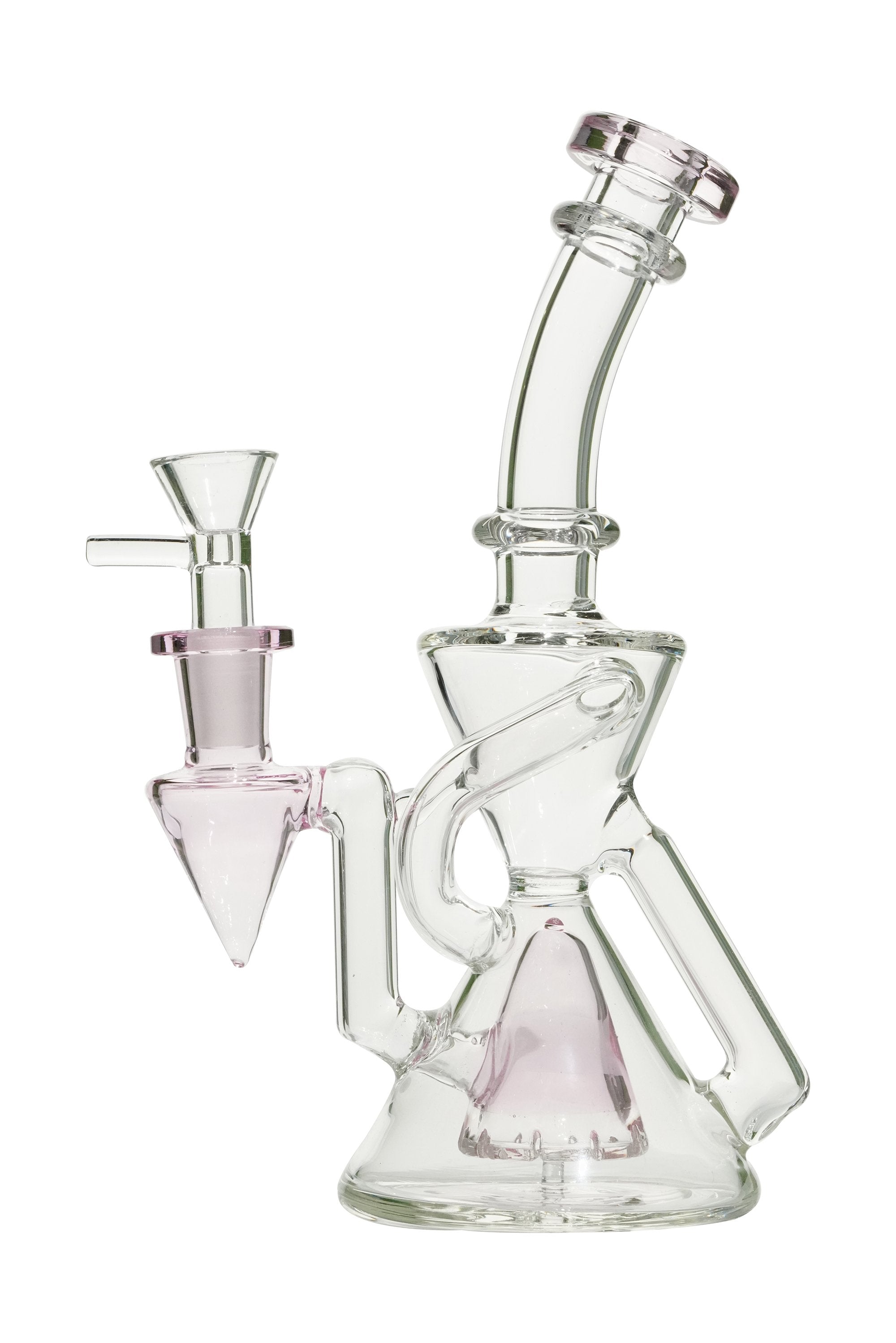 Recycler Rig 8"