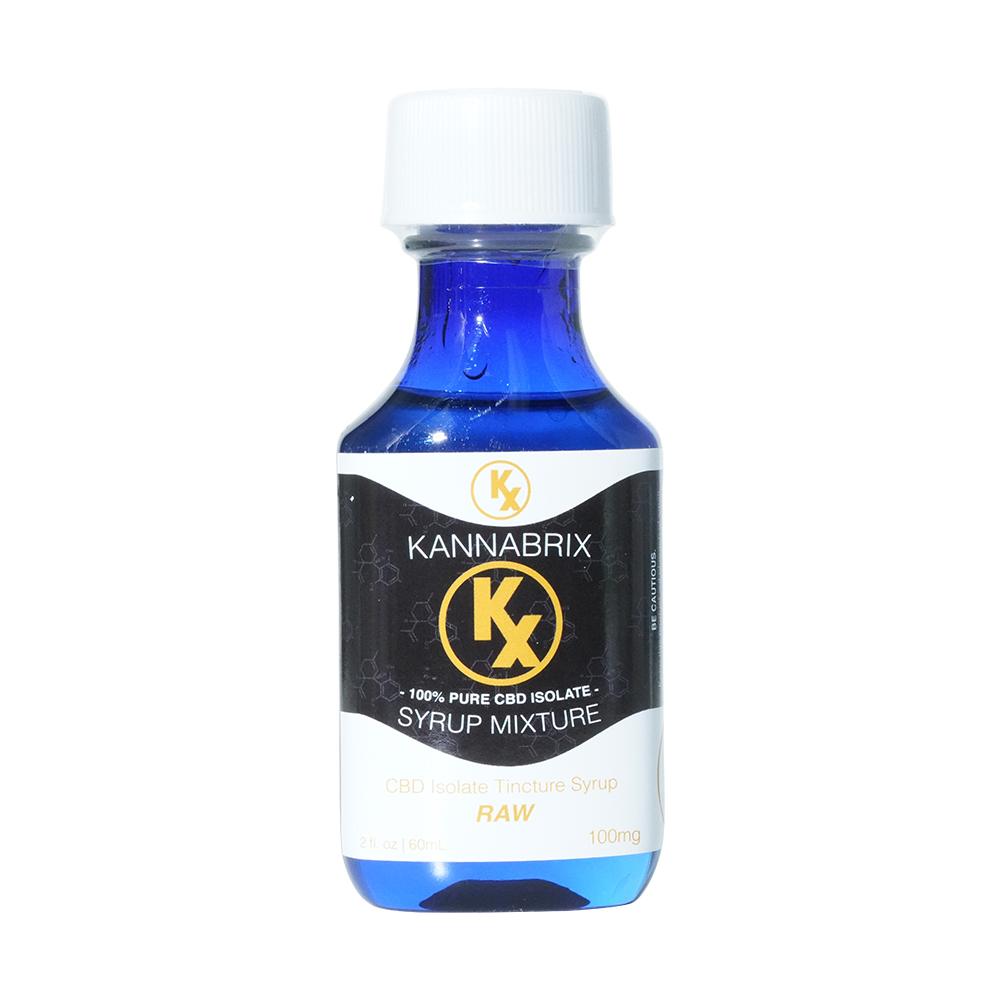 Kannabrix CBD Syrup