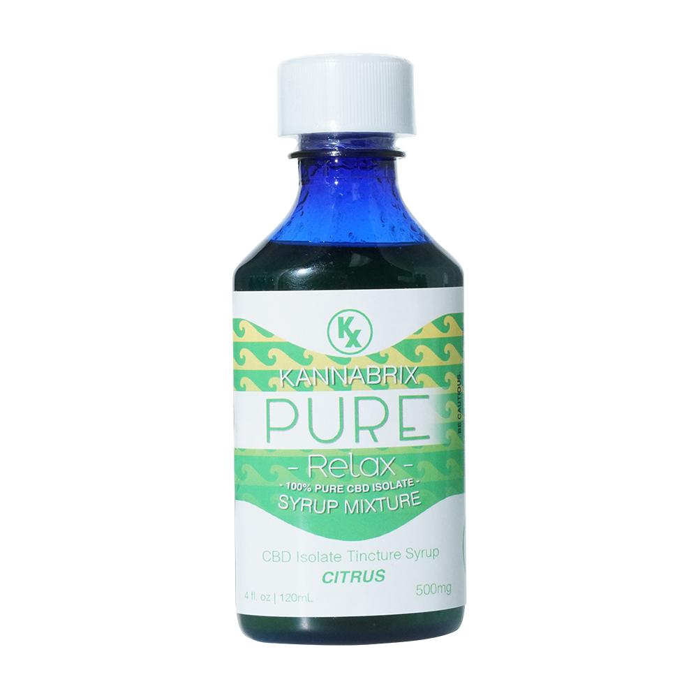 Kannabrix CBD Syrup