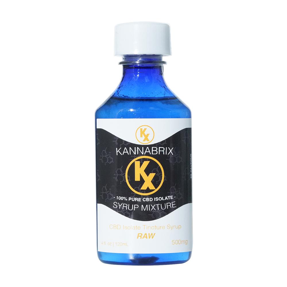 Kannabrix CBD Syrup