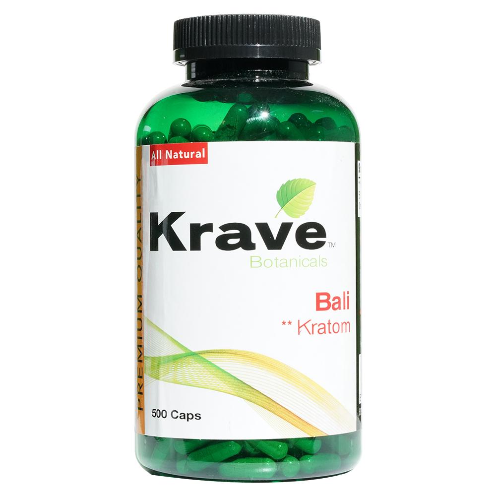 Krave Capsules