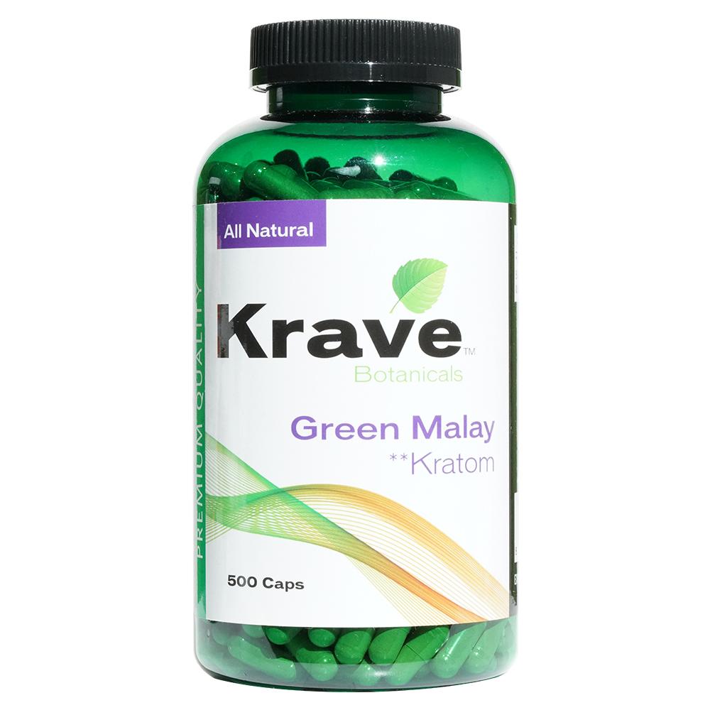 Krave Capsules