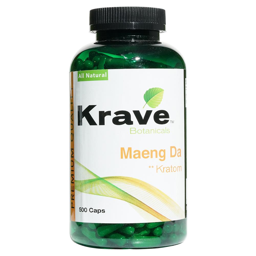 Krave Capsules