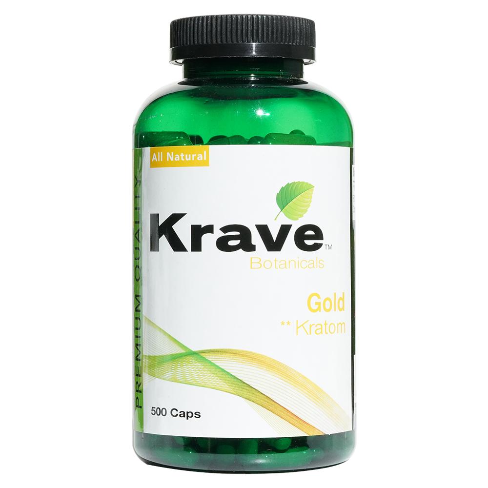 Krave Capsules