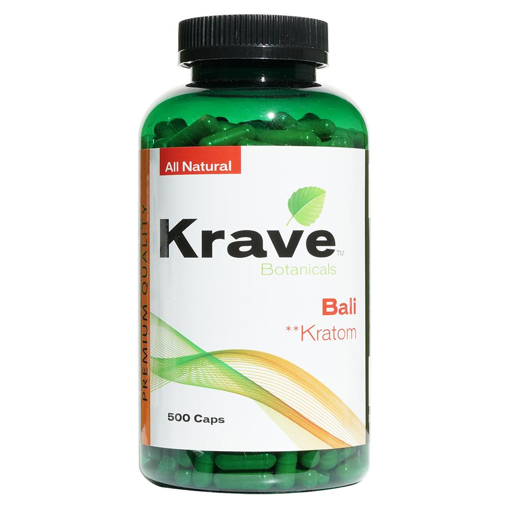 Krave Capsules