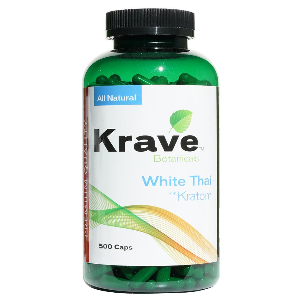 Krave Capsules