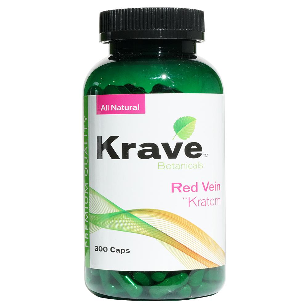 Krave Capsules