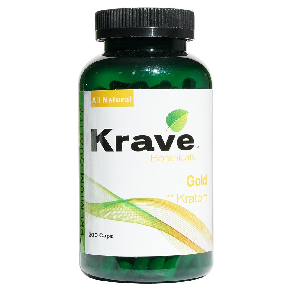 Krave Capsules