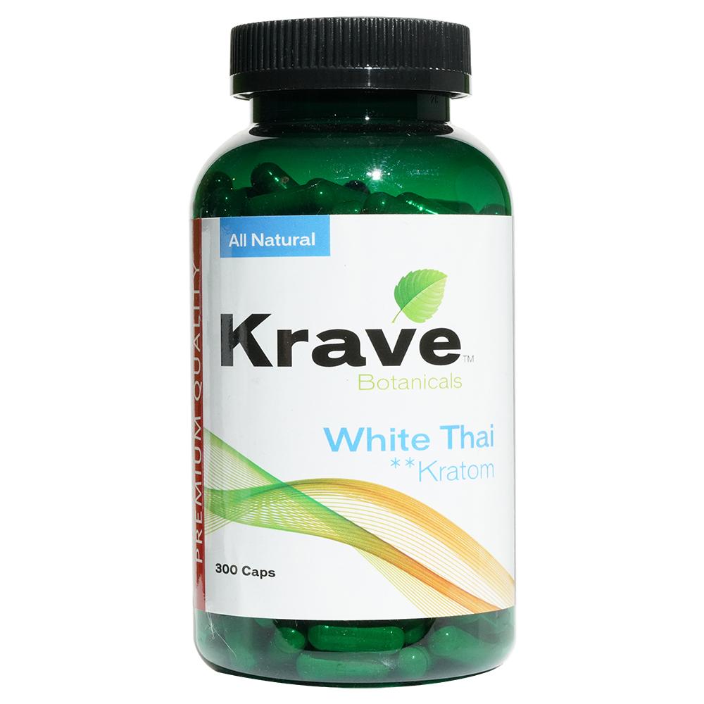 Krave Capsules