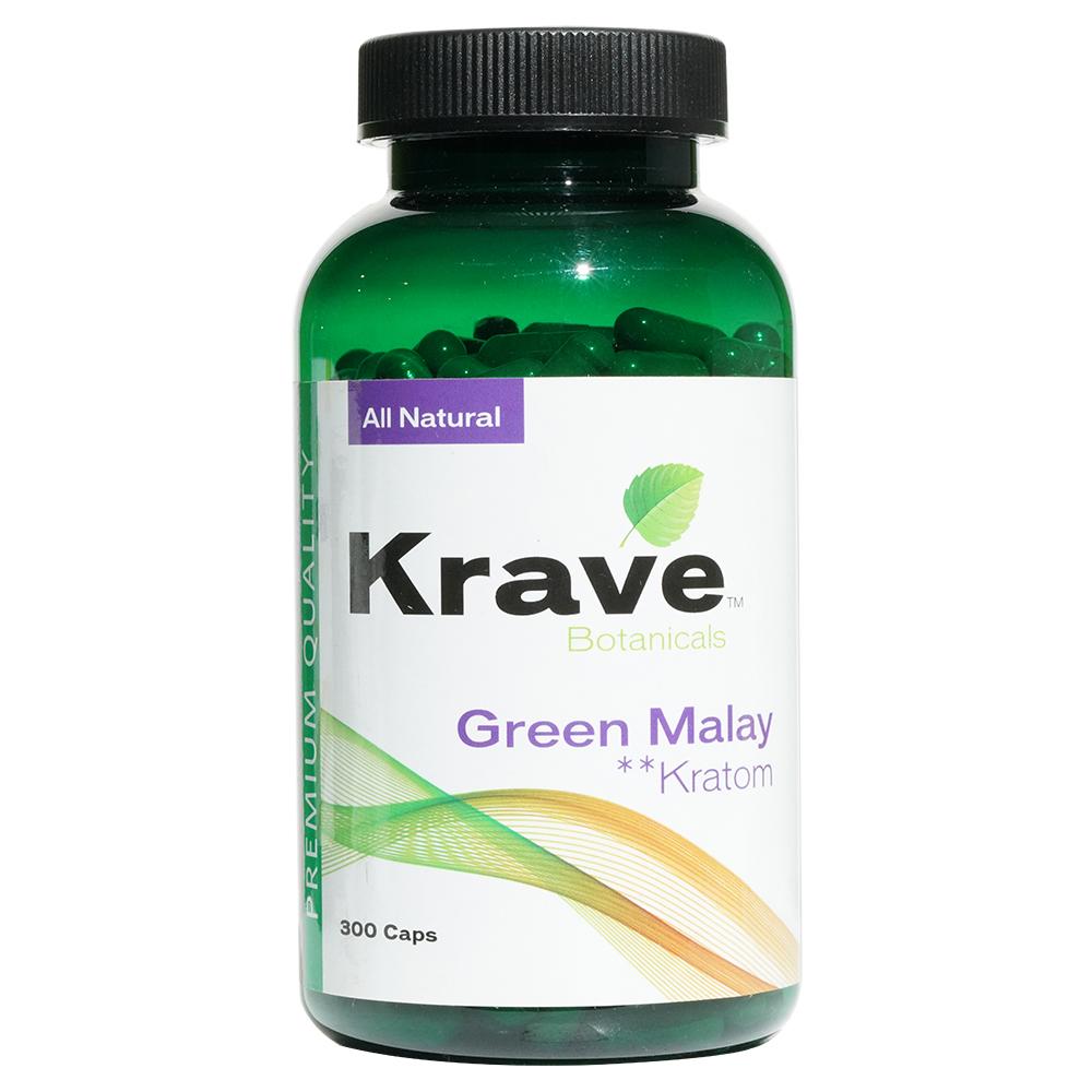 Krave Capsules