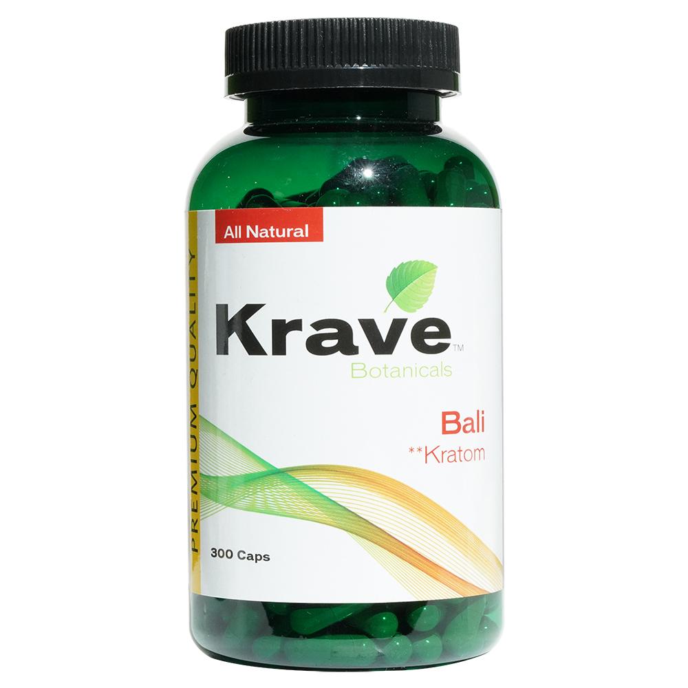 Krave Capsules