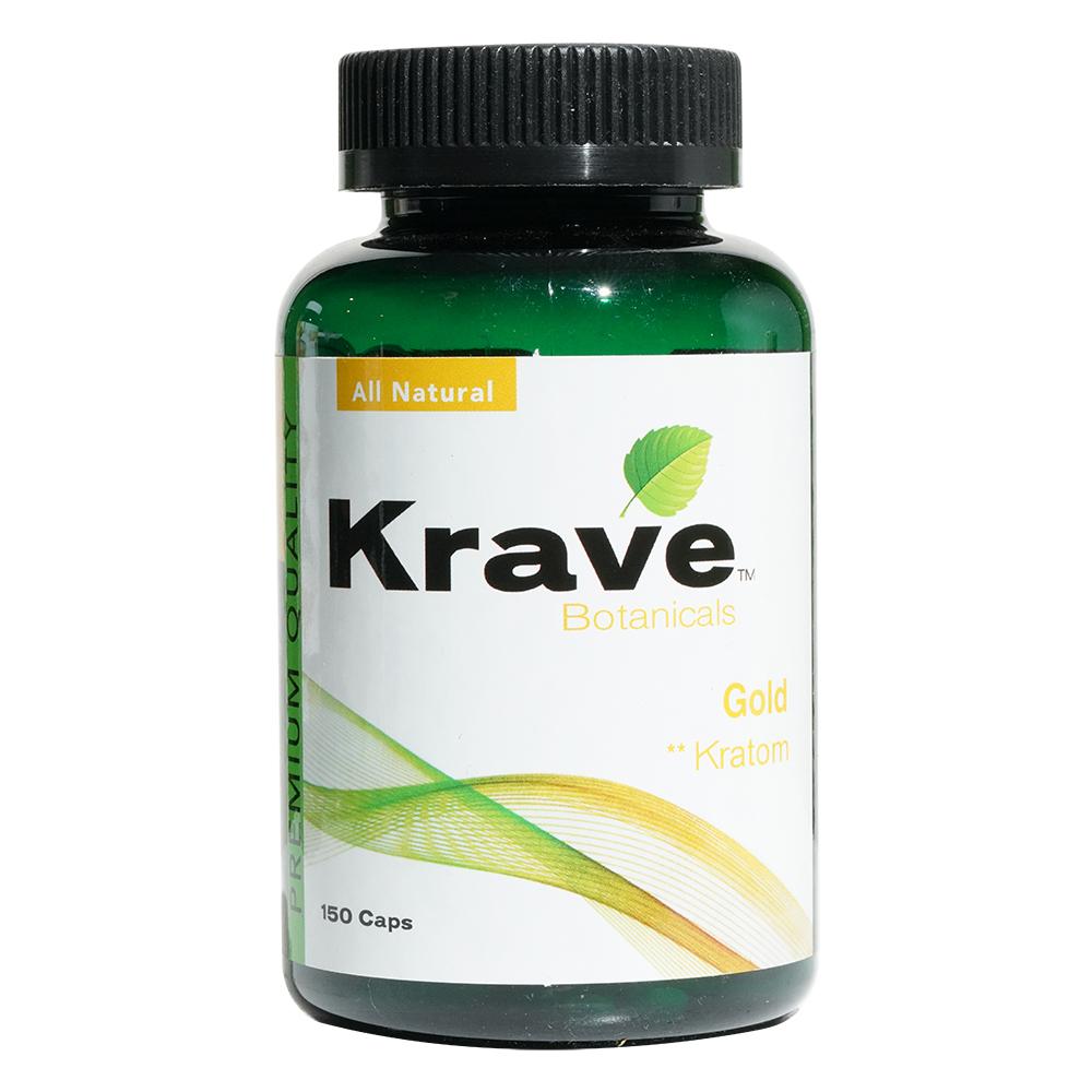 Krave Capsules