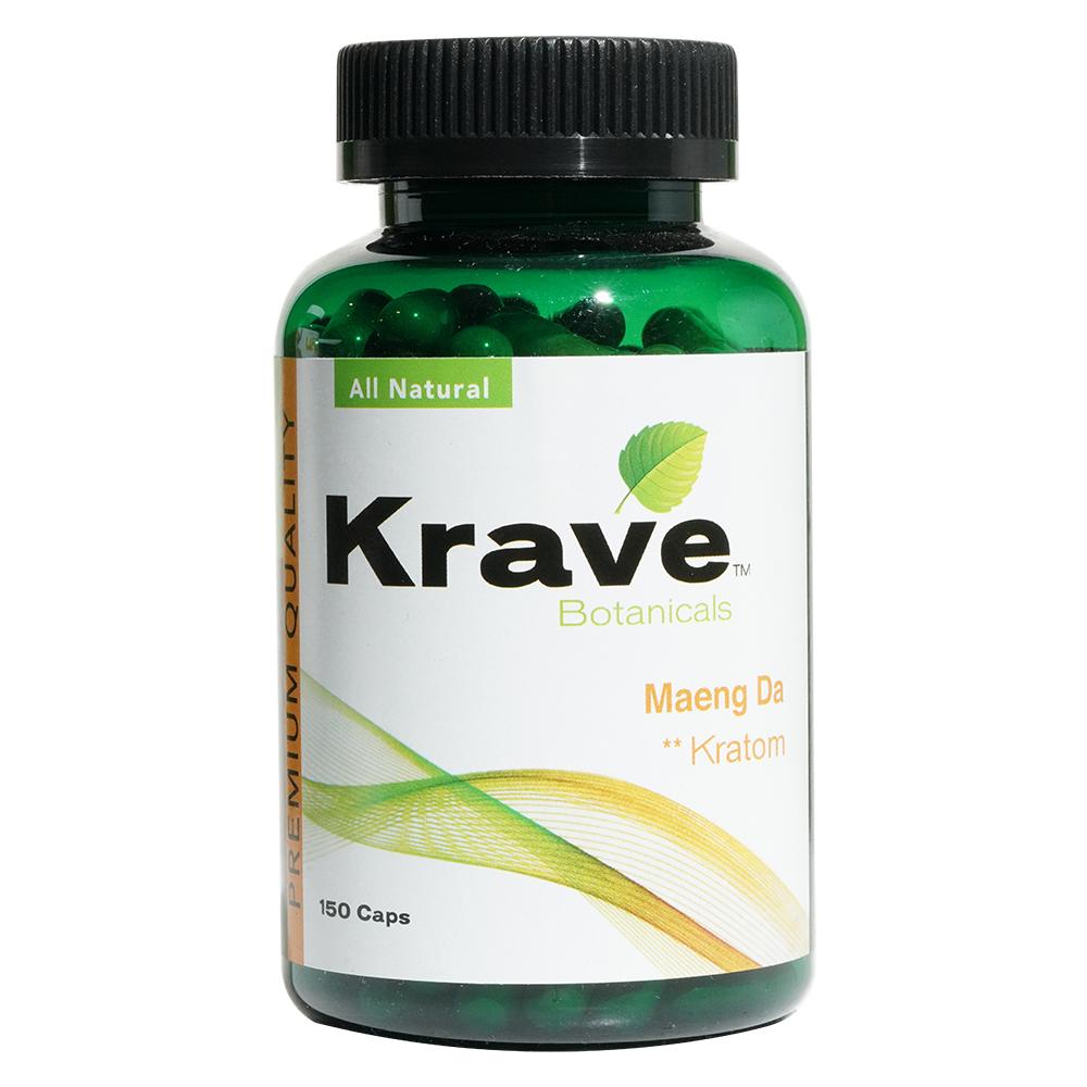 Krave Capsules