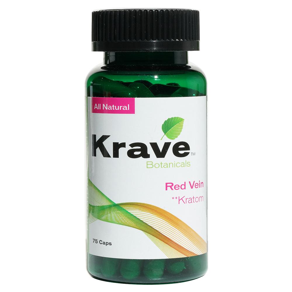 Krave Capsules