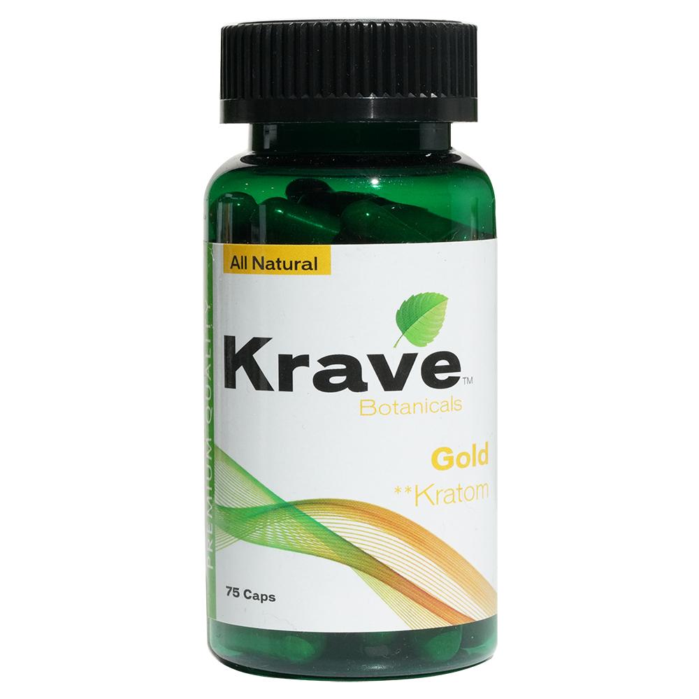 Krave Capsules