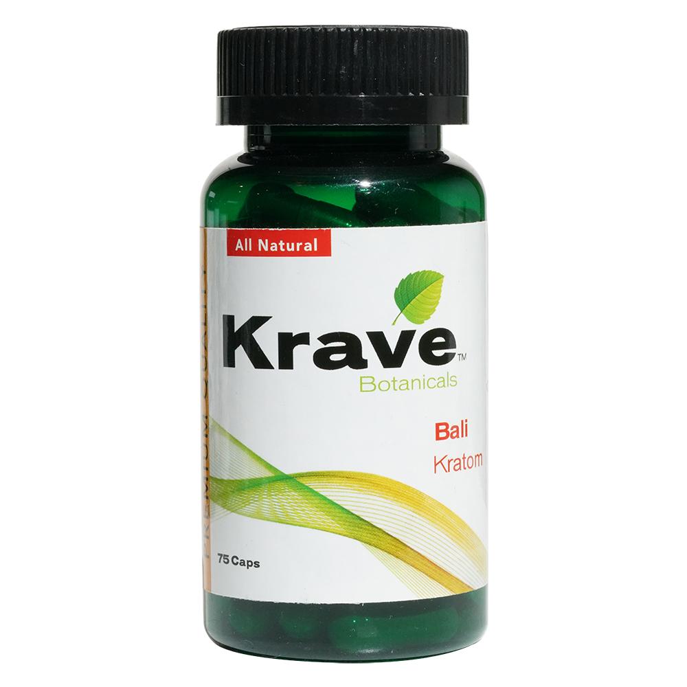 Krave Capsules