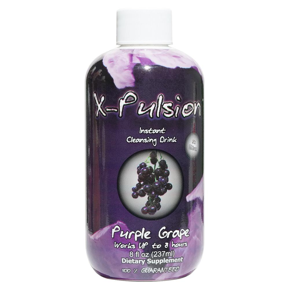 X Pulsion Cleansing Drink