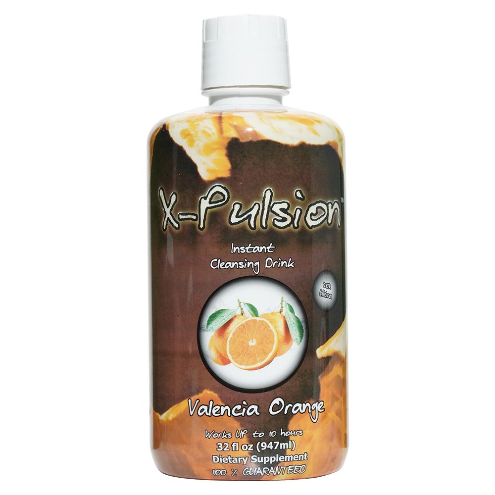 X Pulsion Cleansing Drink