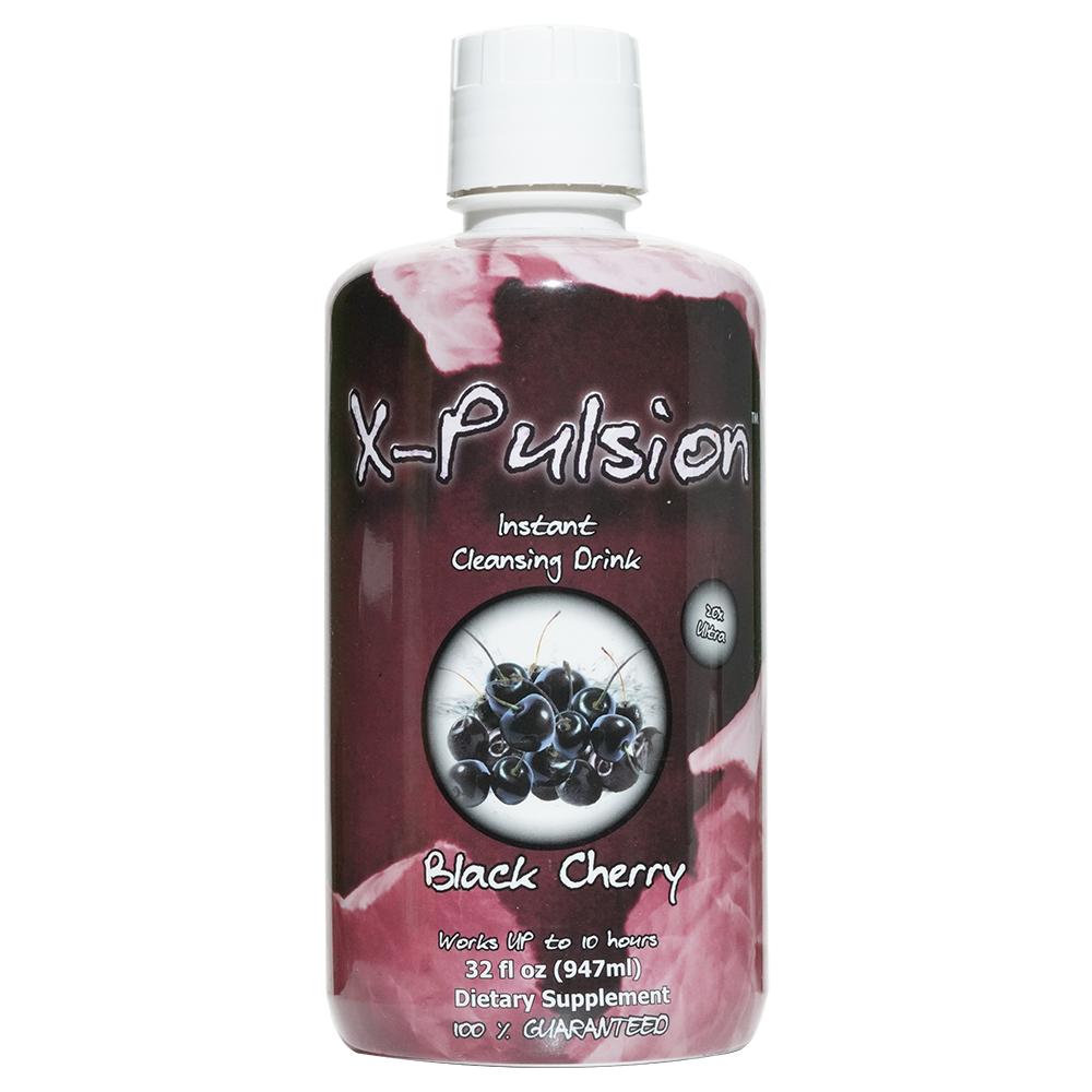 X Pulsion Cleansing Drink