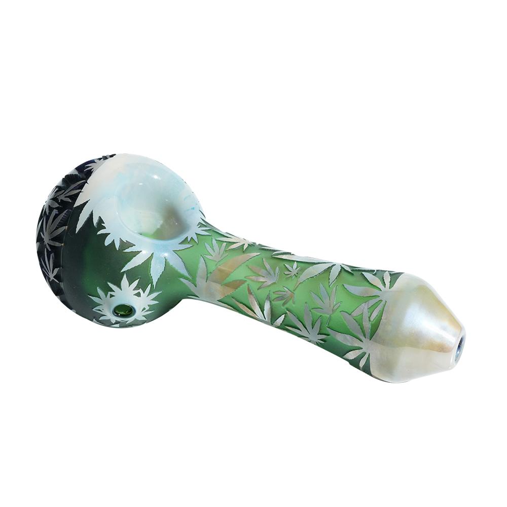 Liberty Glass Hand Pipe Design 2 3209