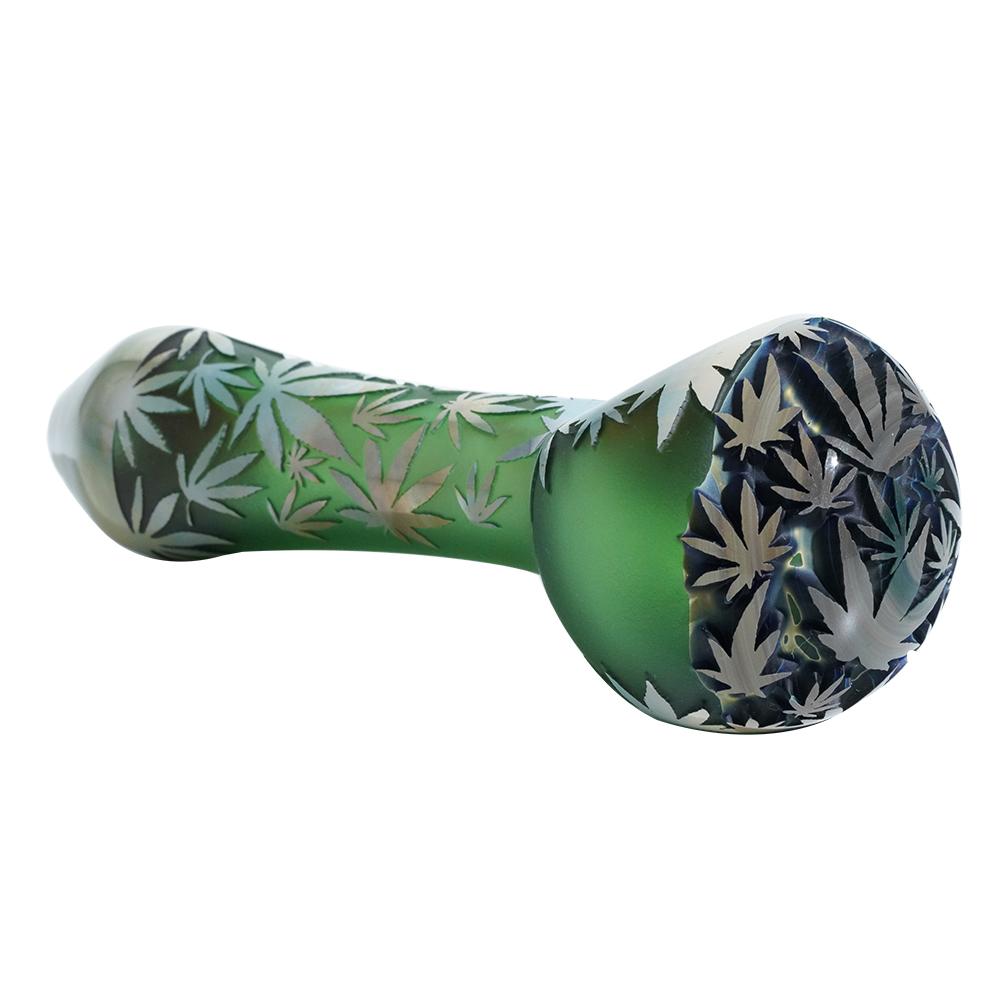 Liberty Glass Hand Pipe Design 2 3209