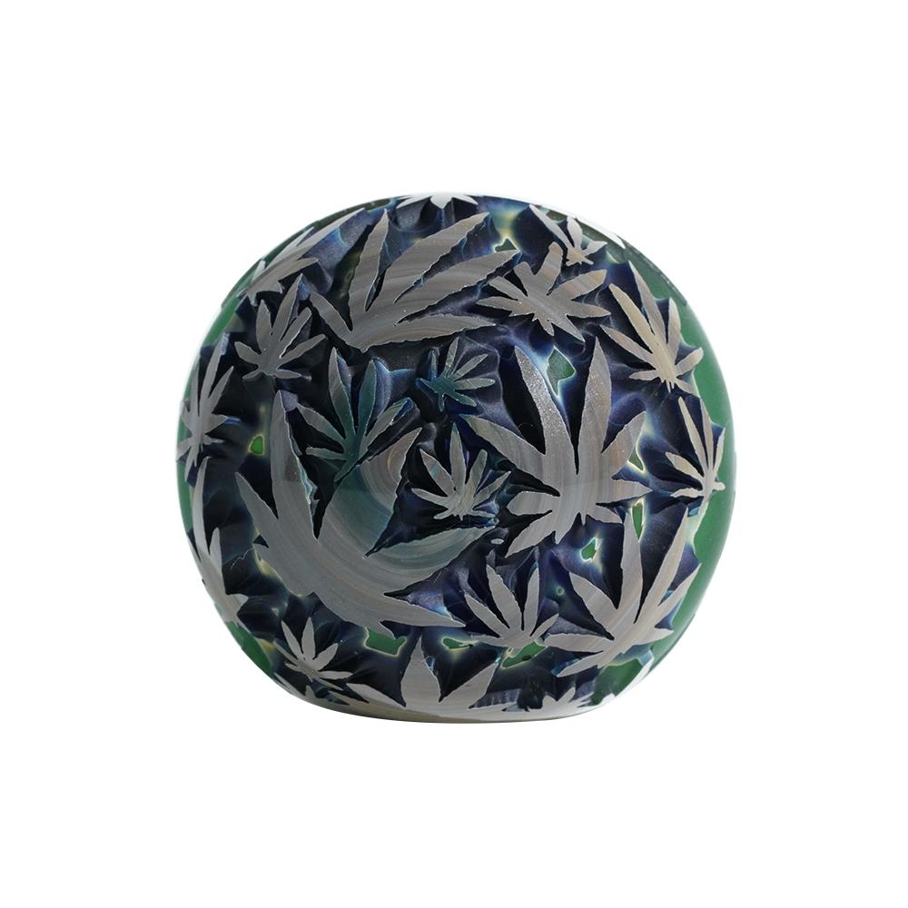 Liberty Glass Hand Pipe Design 2 3209