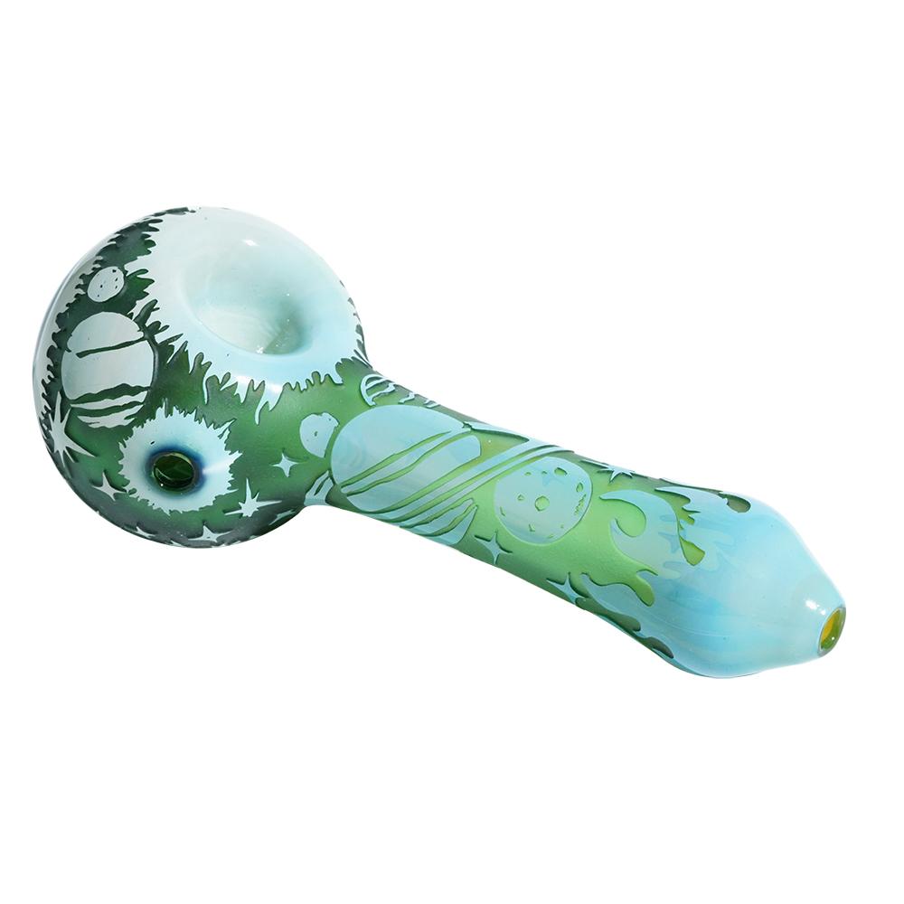 Liberty Glass Hand Pipe Design 2 1101