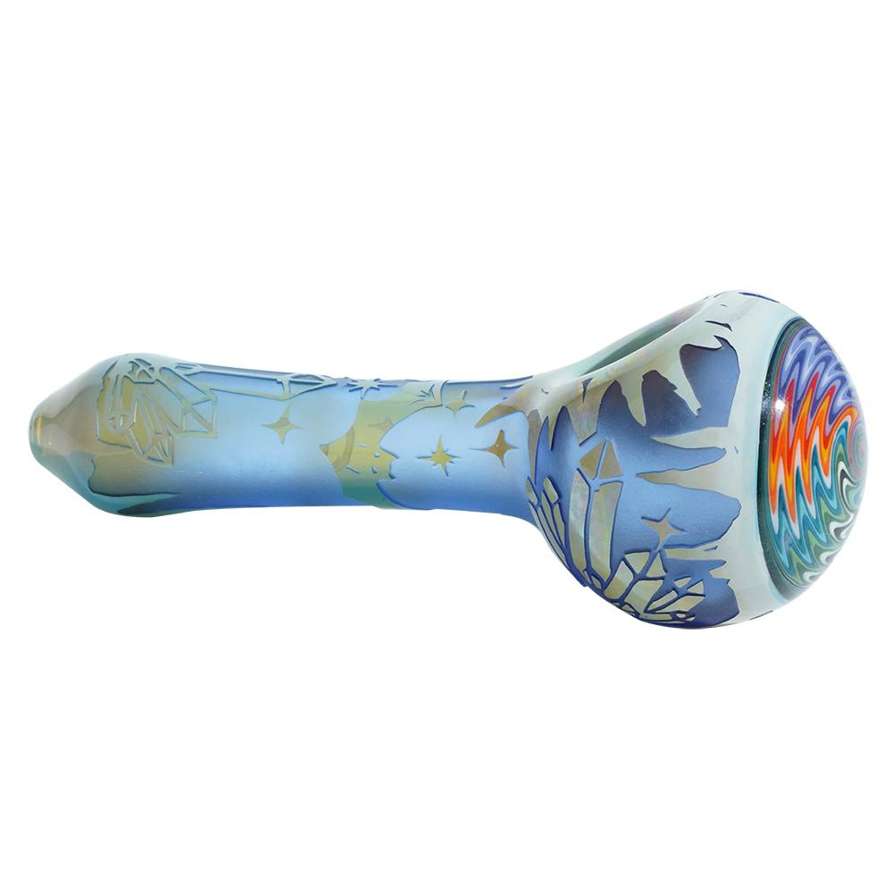 Liberty Glass Hand Pipe Design 1 1101