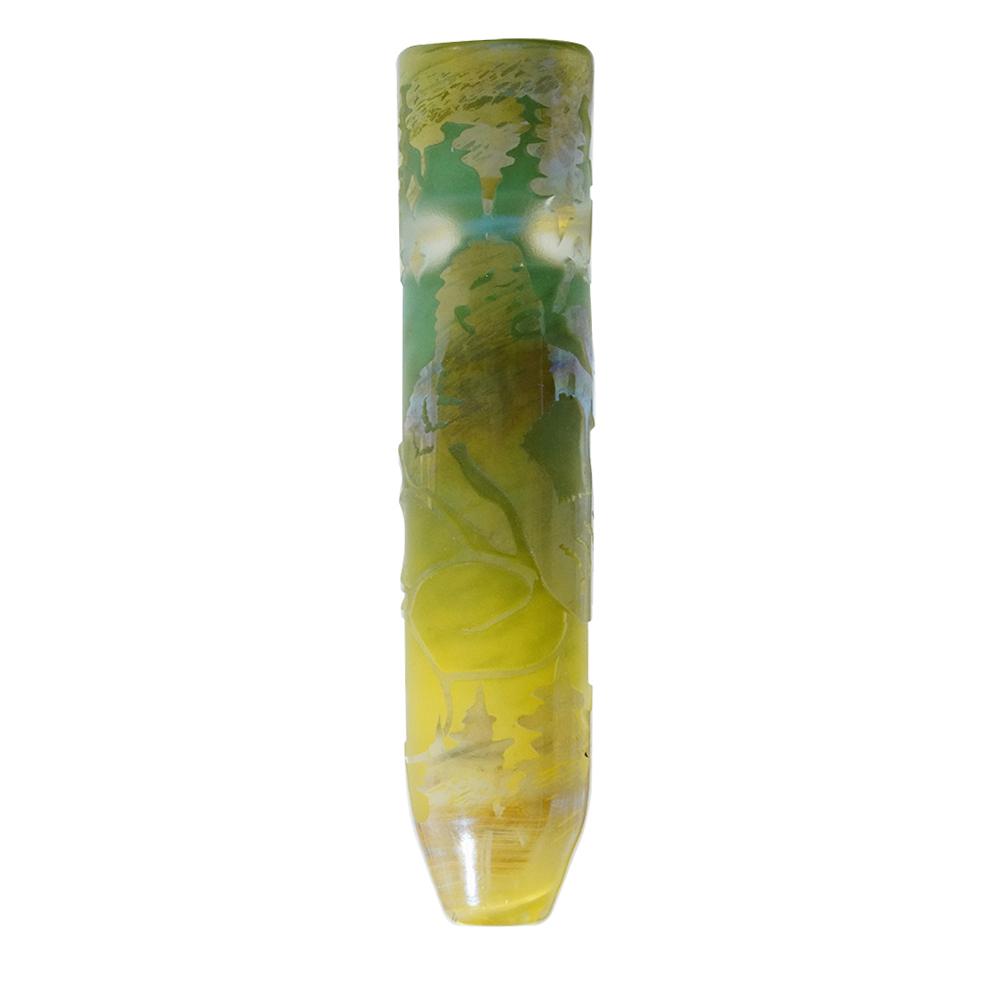 Liberty Glass 2 Tone Frit Bullets Design 1 2101