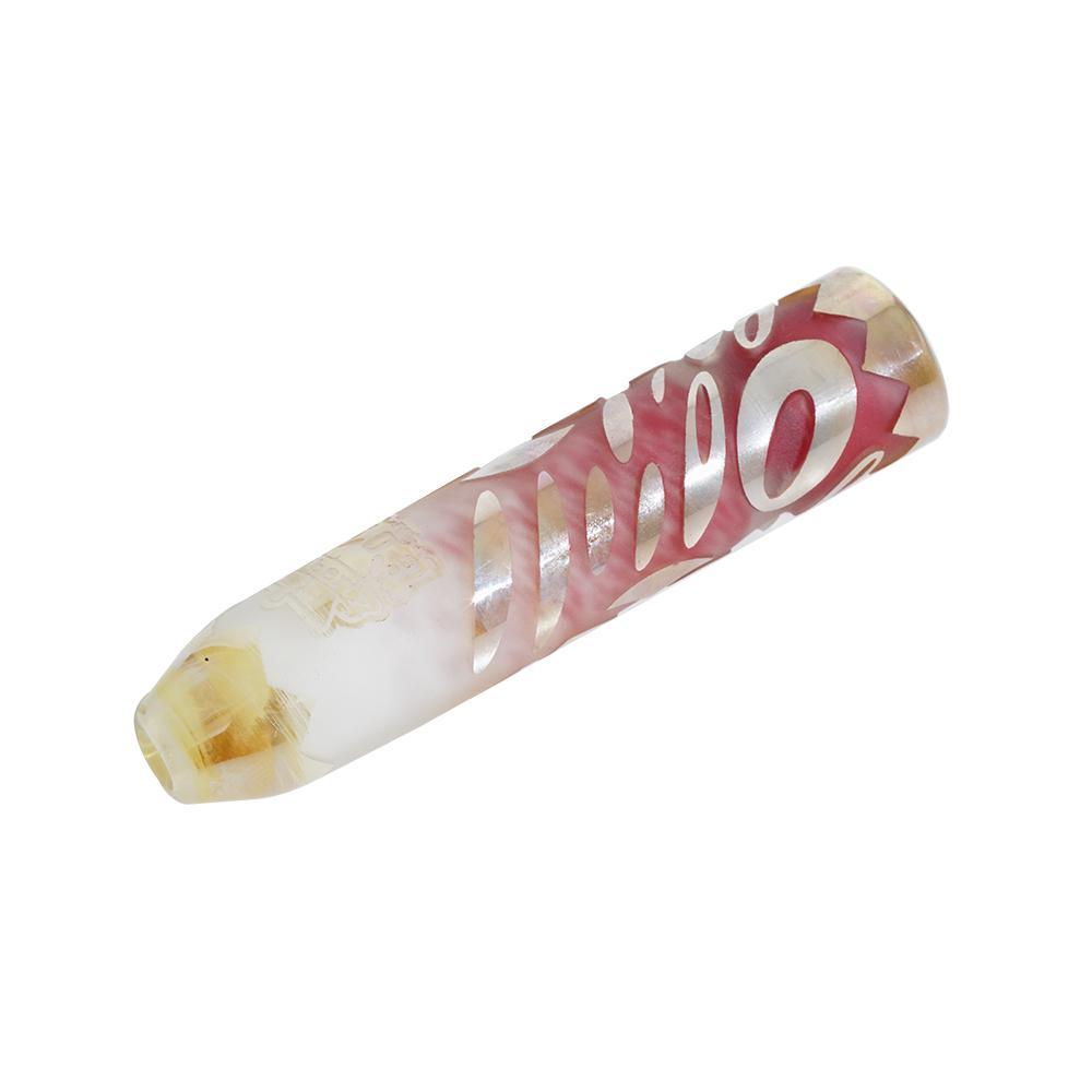 Liberty Glass 2 Tone Frit Bullets Design 3 2101