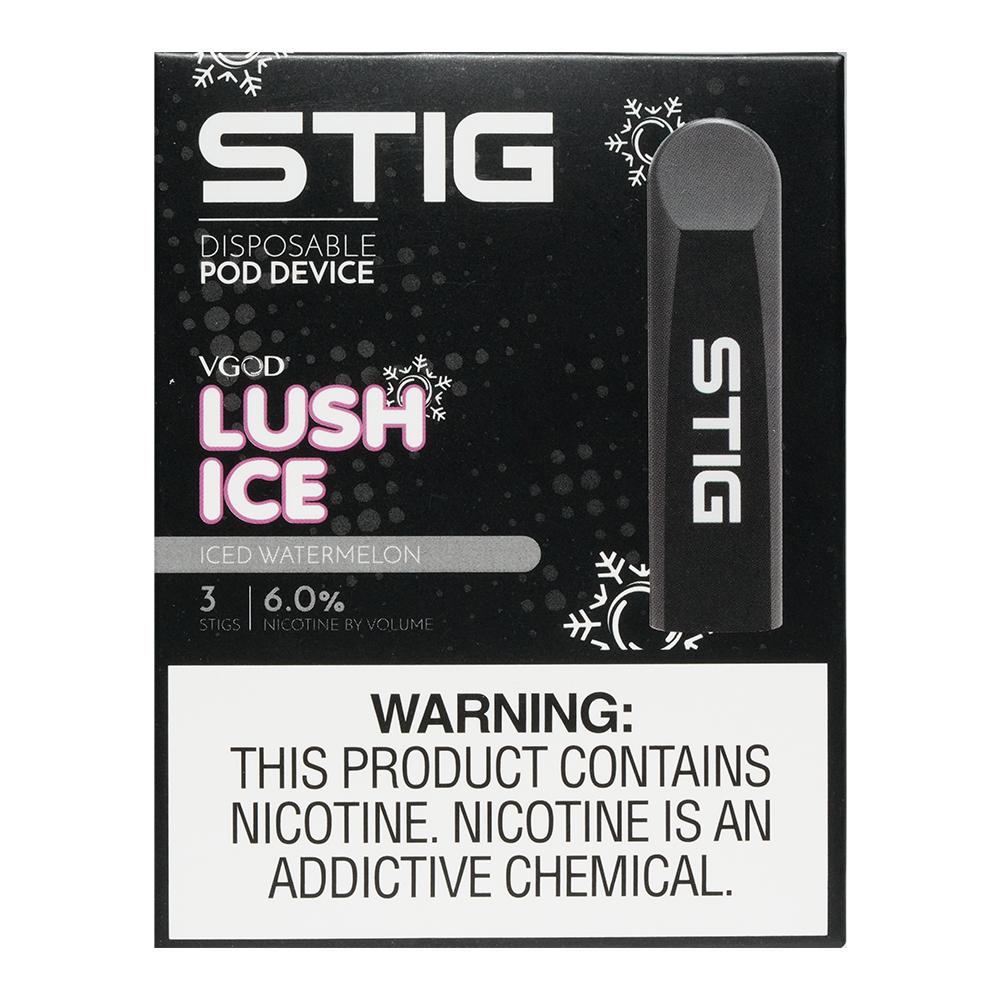 Stig Disposable Pod Device