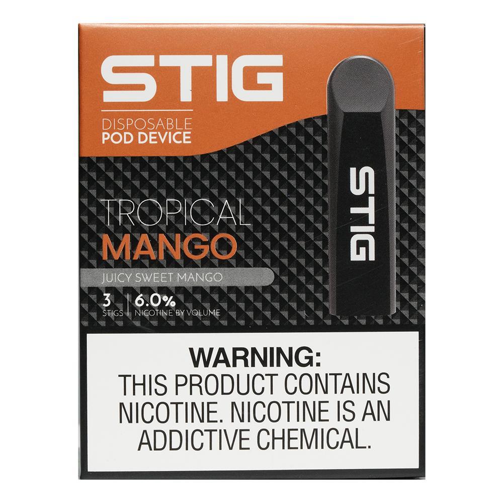 Stig Disposable Pod Device