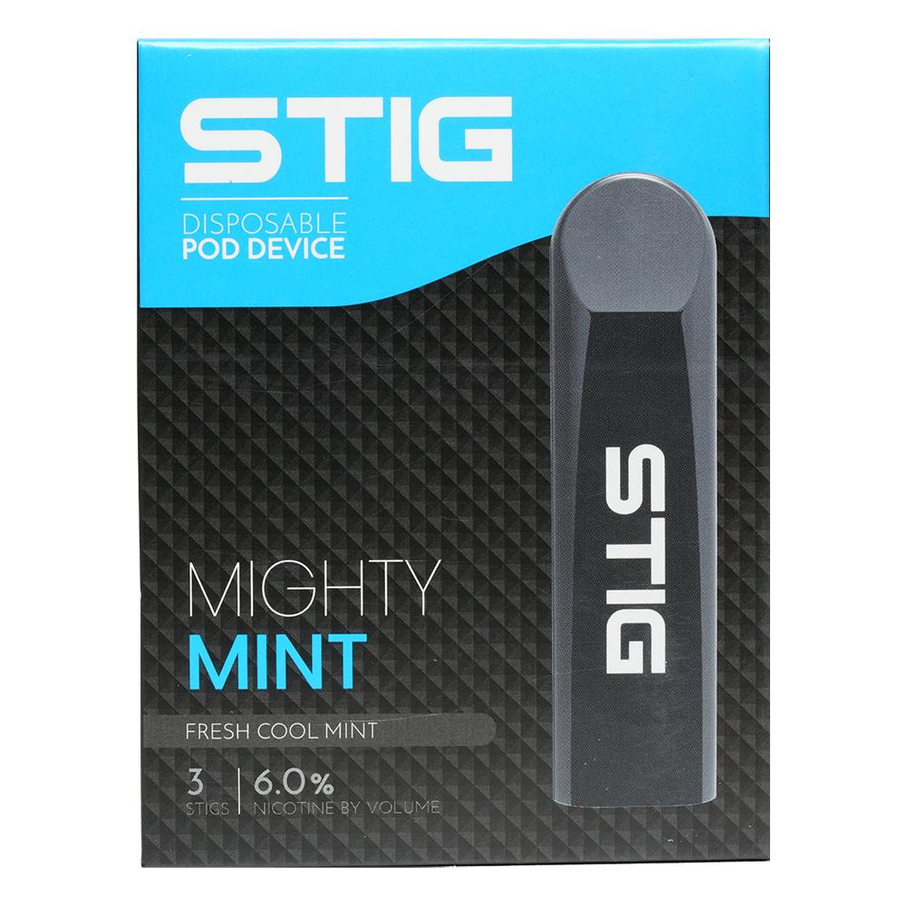 Stig Disposable Pod Device