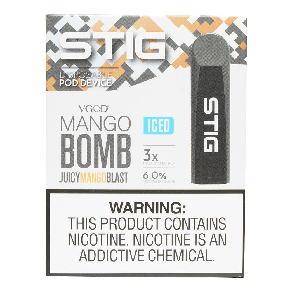 Stig Disposable Pod Device