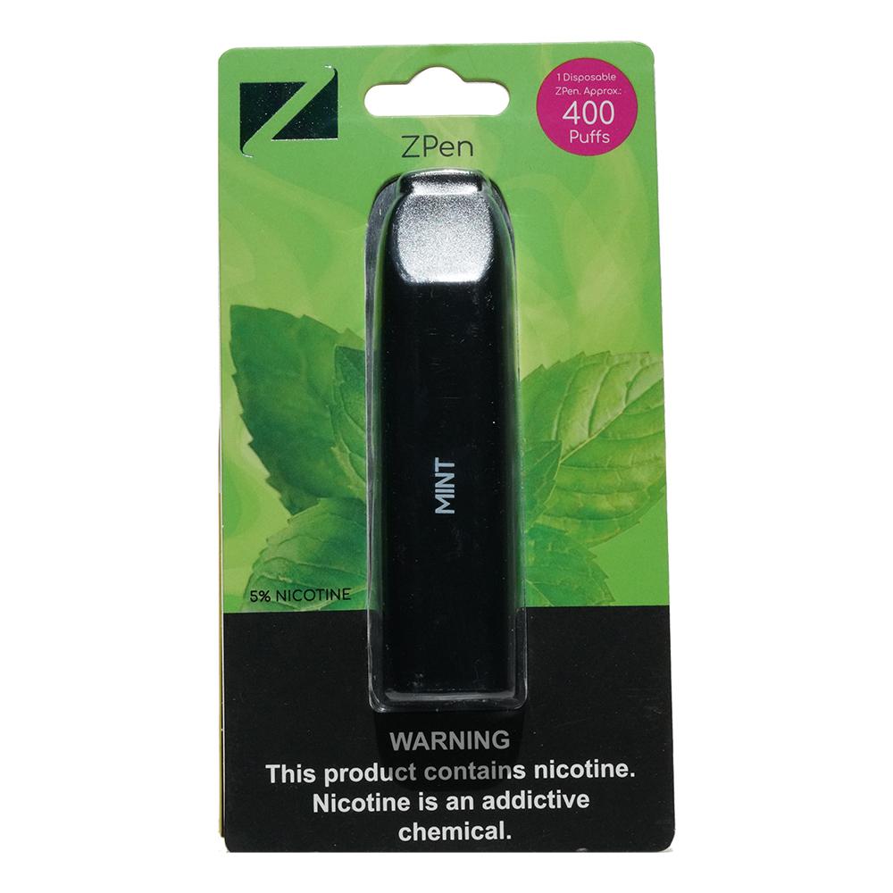 Ziip Lab ZPen Disposable 5%