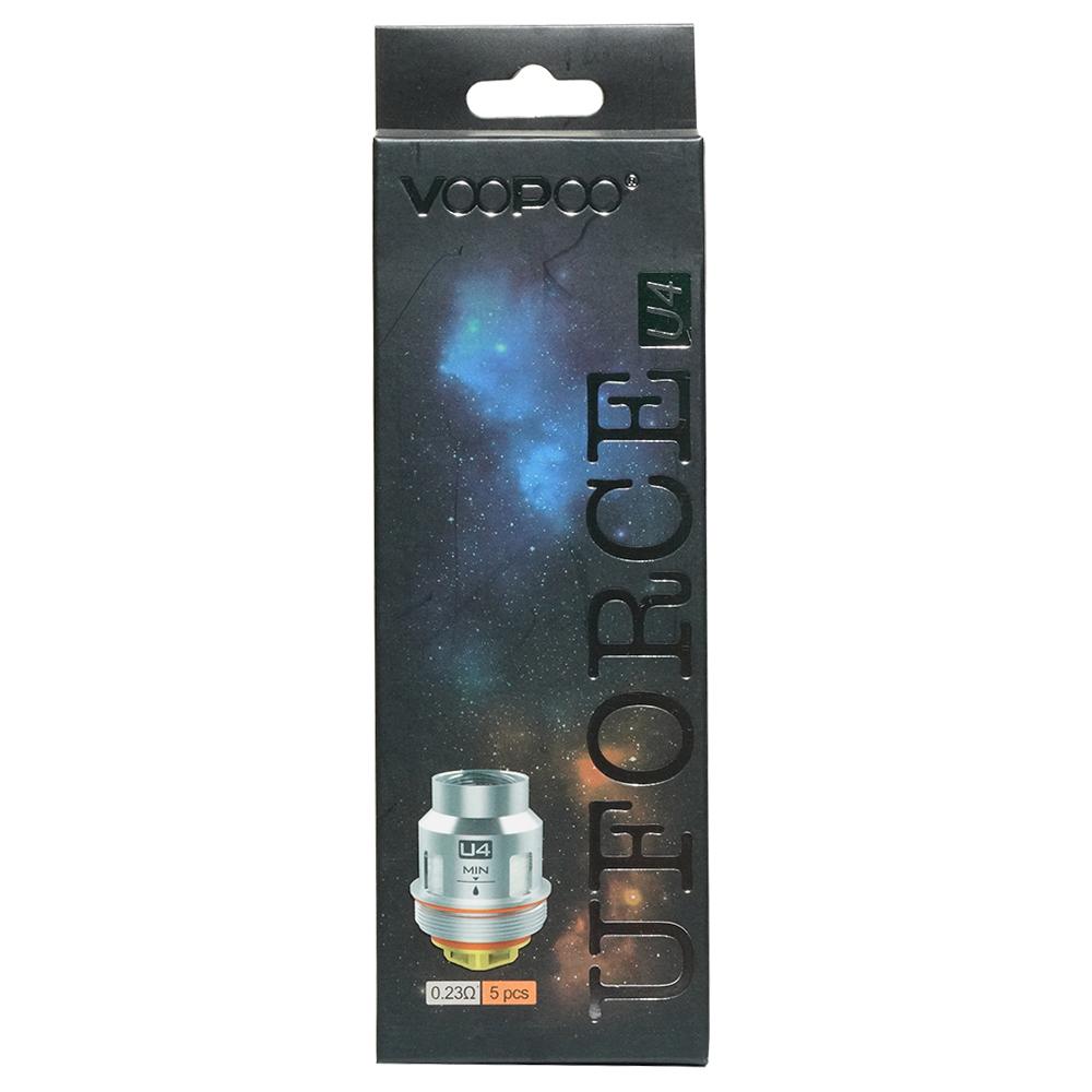 VooPoo UForce Coil Packs