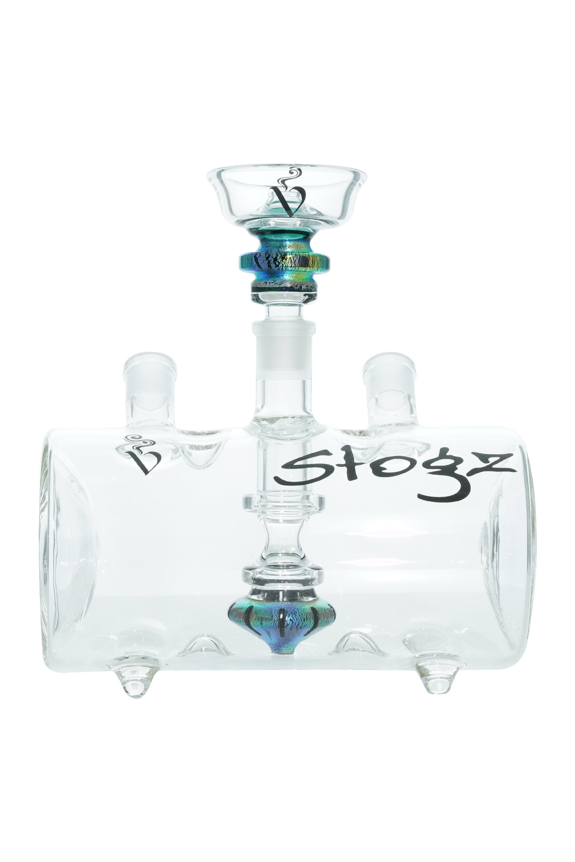 Stogz x Lavoo Hookah Tank