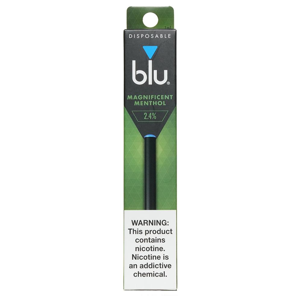 Blu Disposable