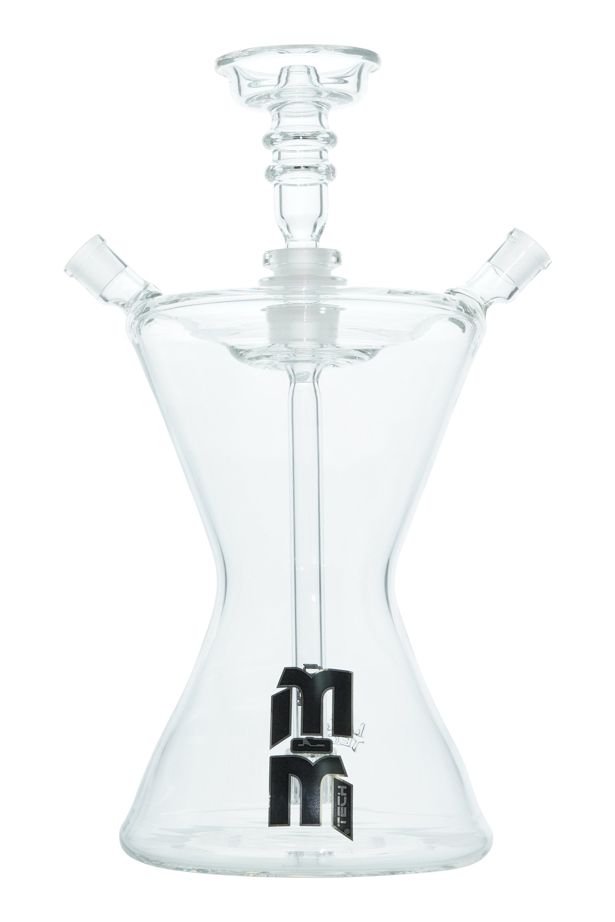 M&M Tech Hour Glass Hookah