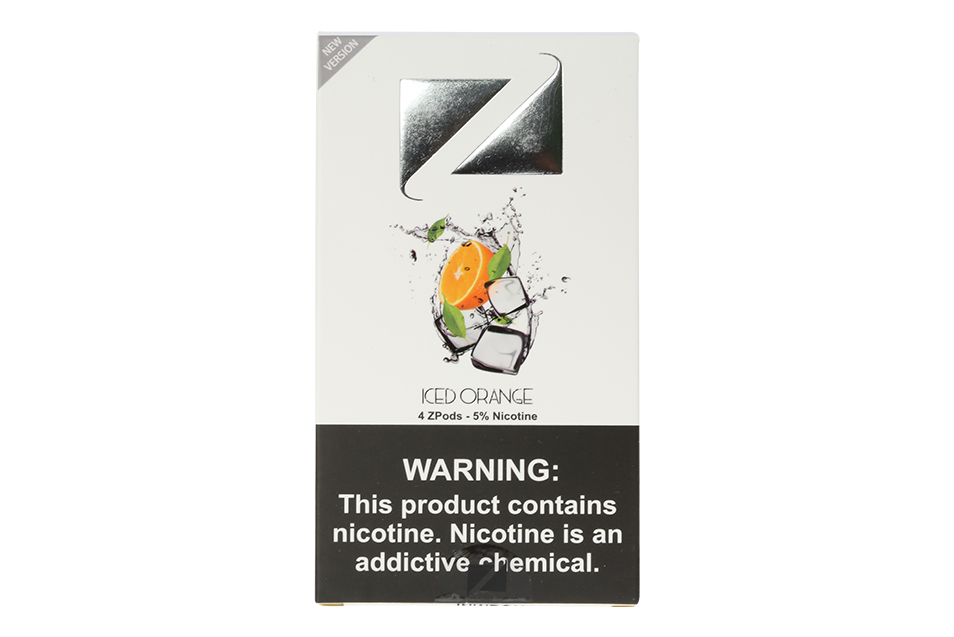 Ziip Iced Pods