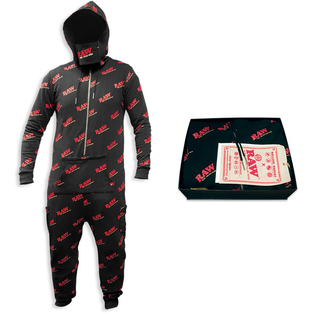 Raw Onesie Pajamas