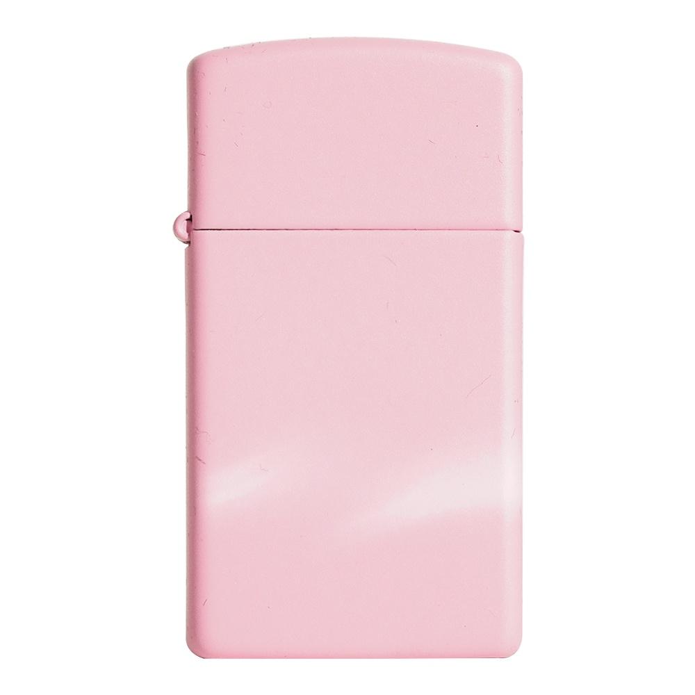 Zippo 1638 Slim Pink Matte