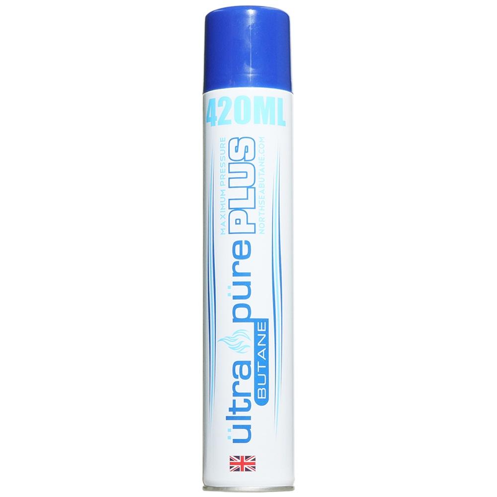 Ultra Pure Butane 420 ml