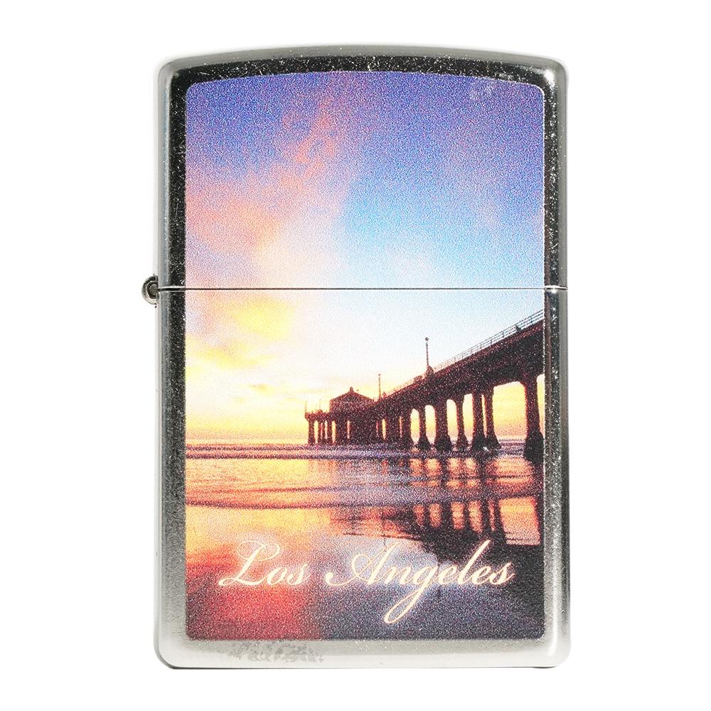 Zippo 207 LA Pier