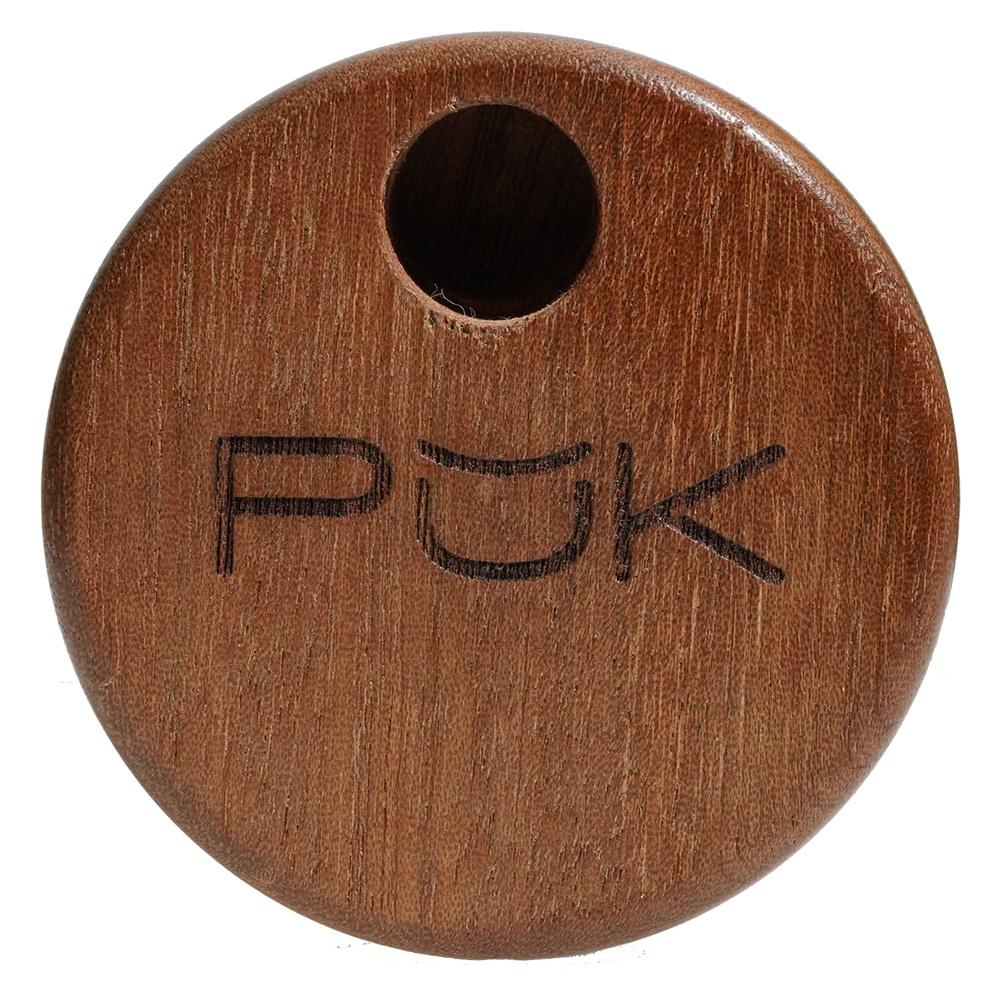 Puk Wood Pipe