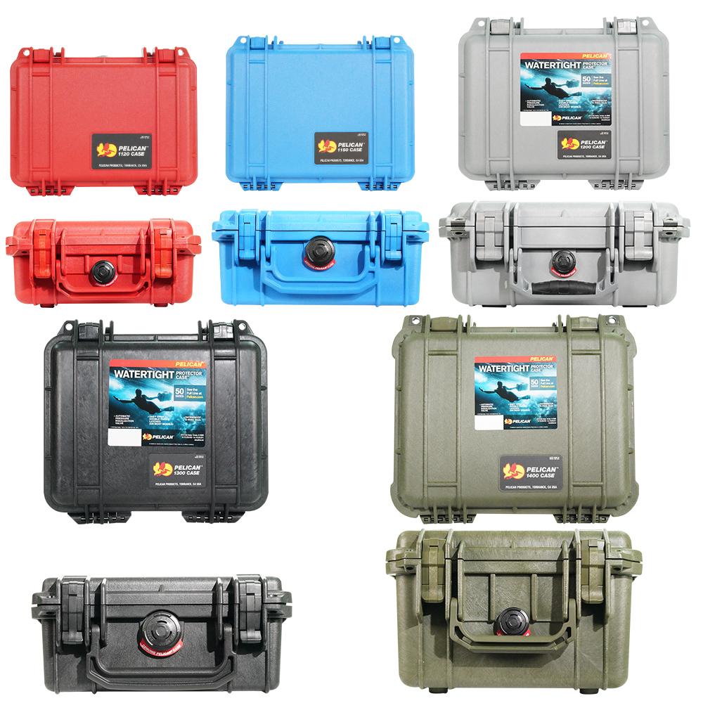 Pelican Cases