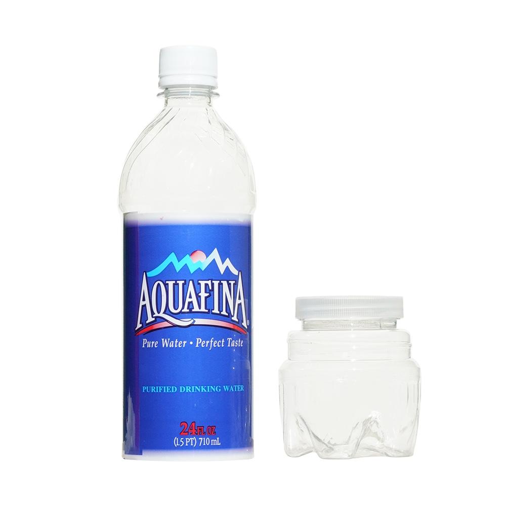 Aquafina Stash