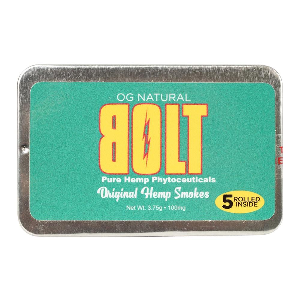 Bolt Original Hemp Smokes